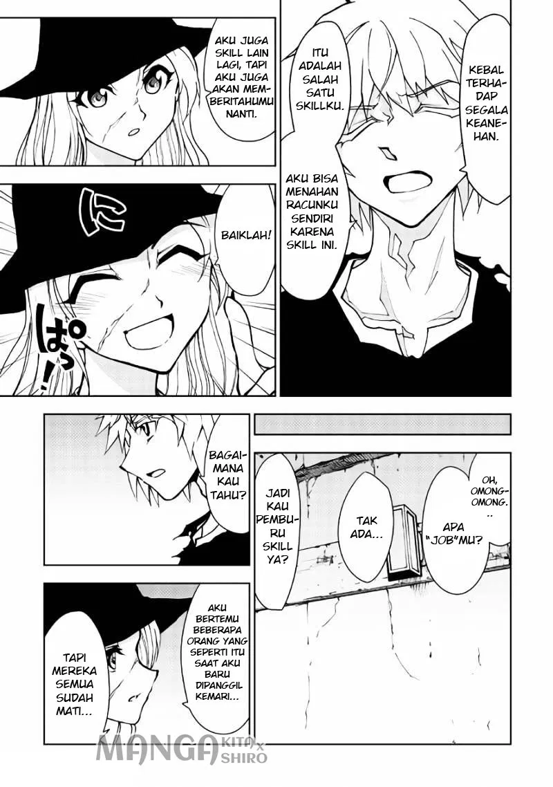 Dungeon Seeker Chapter 16 Gambar 8