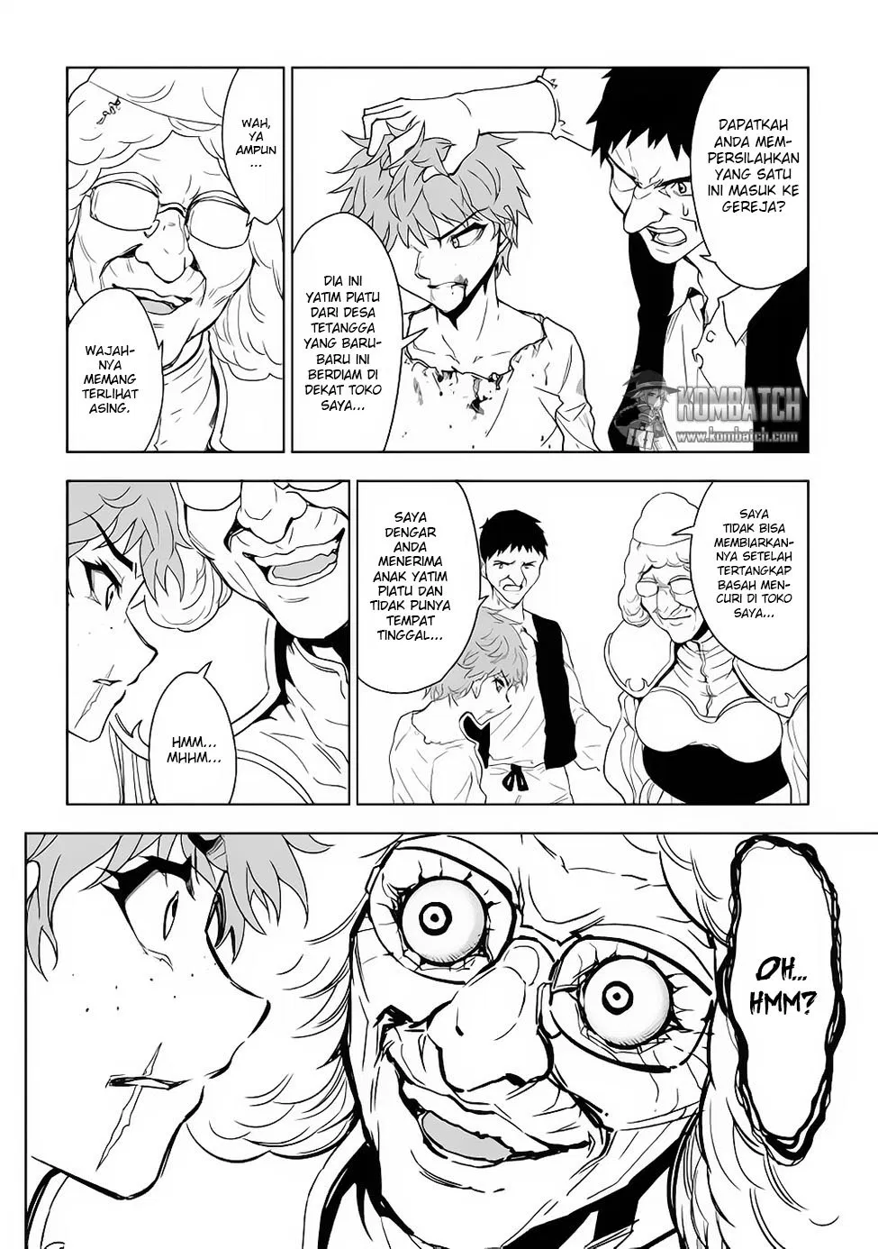Dungeon Seeker Chapter 15 Gambar 12