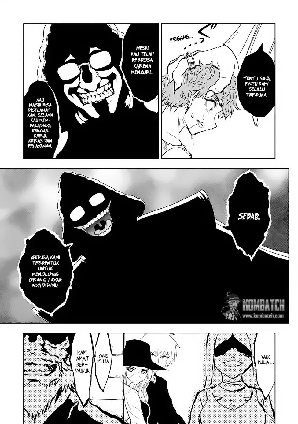 Dungeon Seeker Chapter 15 Gambar 13