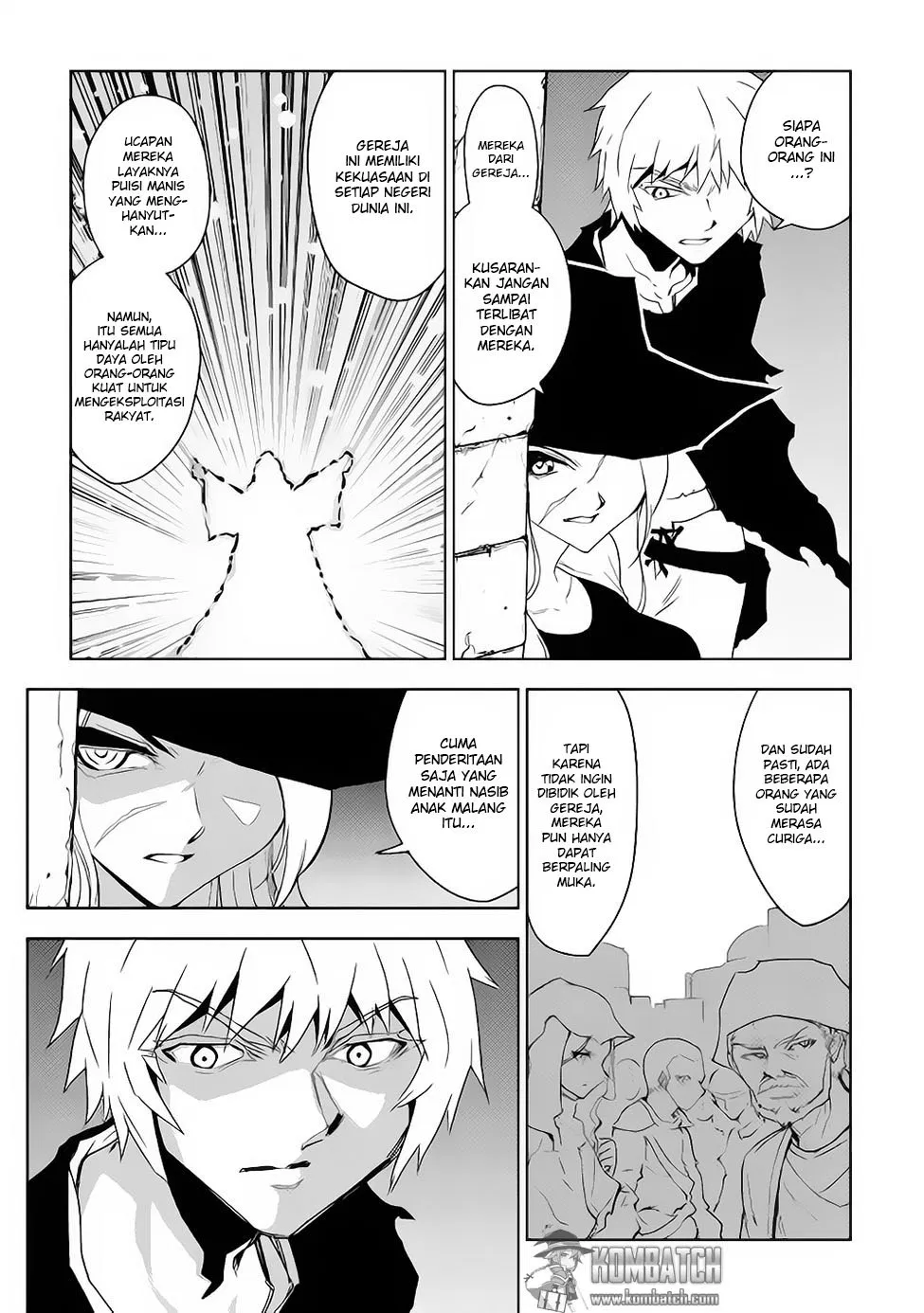 Dungeon Seeker Chapter 15 Gambar 14