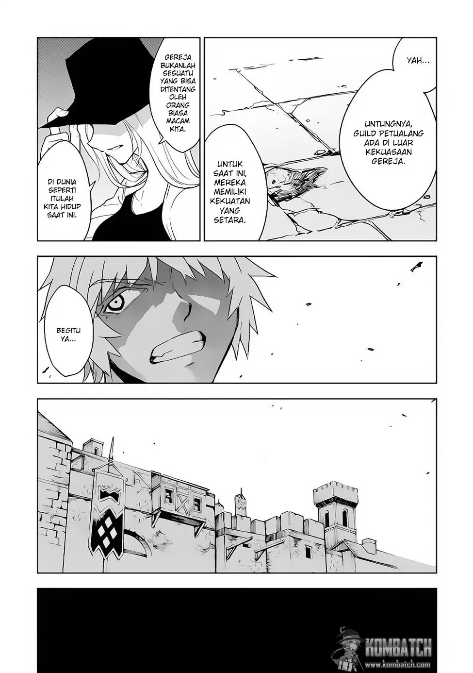 Dungeon Seeker Chapter 15 Gambar 15