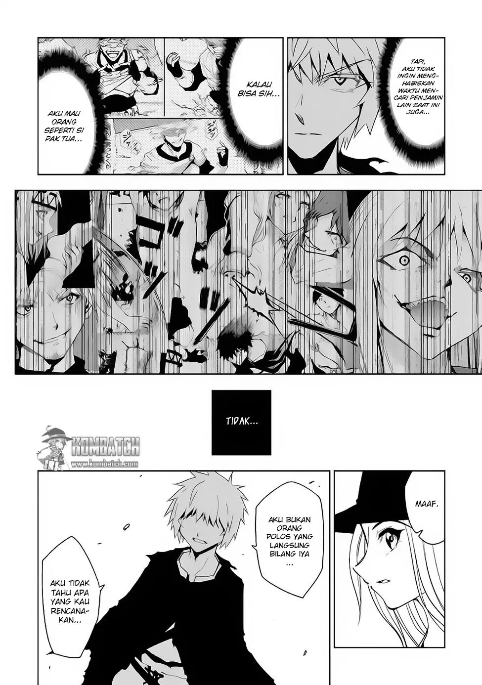 Dungeon Seeker Chapter 15 Gambar 18