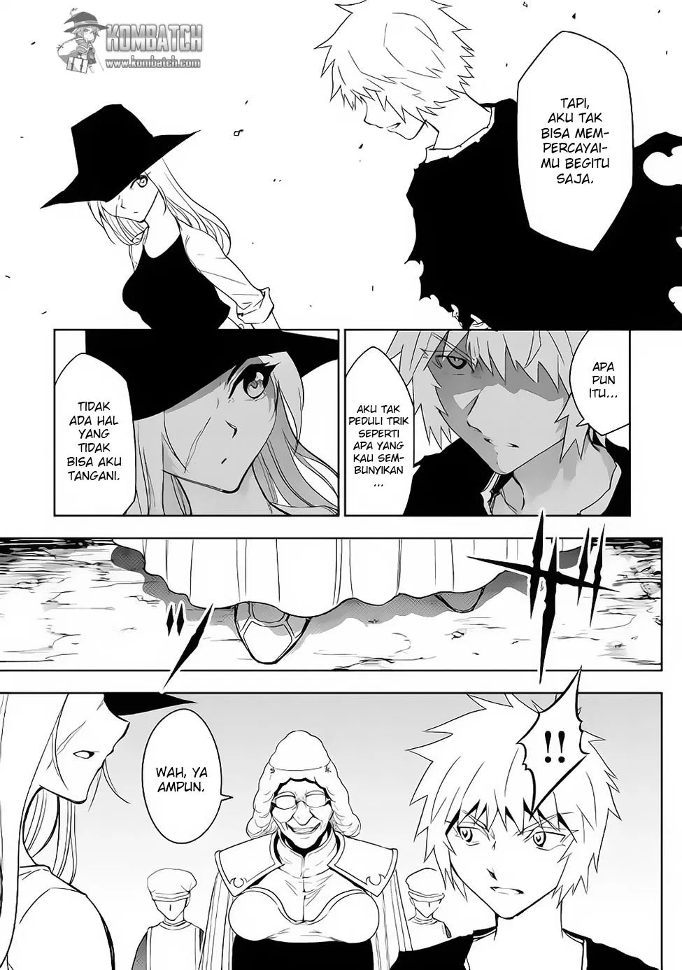 Dungeon Seeker Chapter 15 Gambar 19