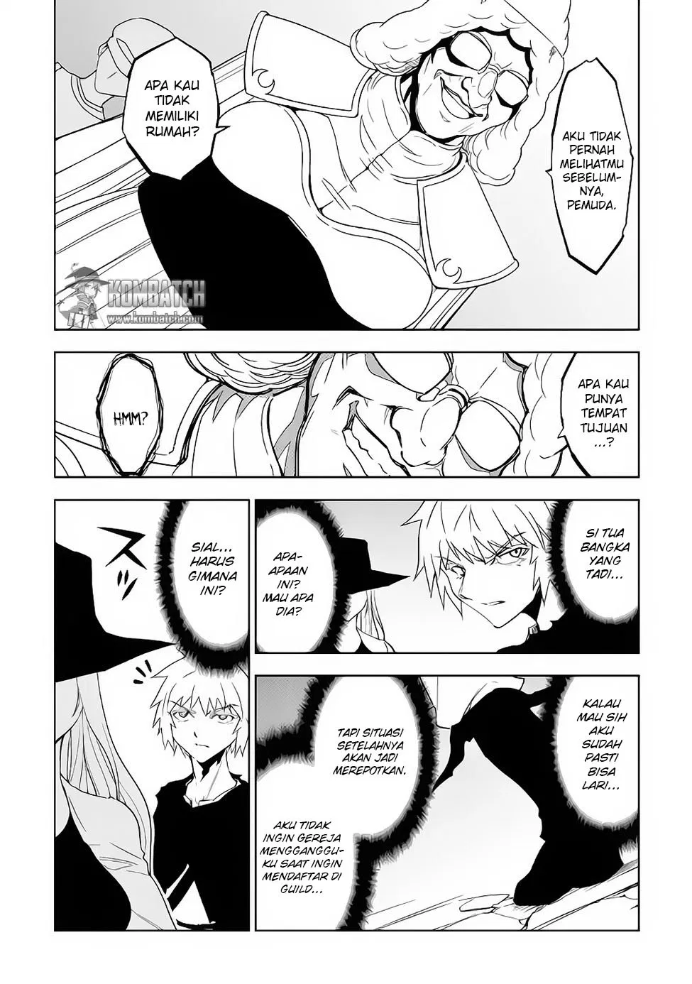 Dungeon Seeker Chapter 15 Gambar 20