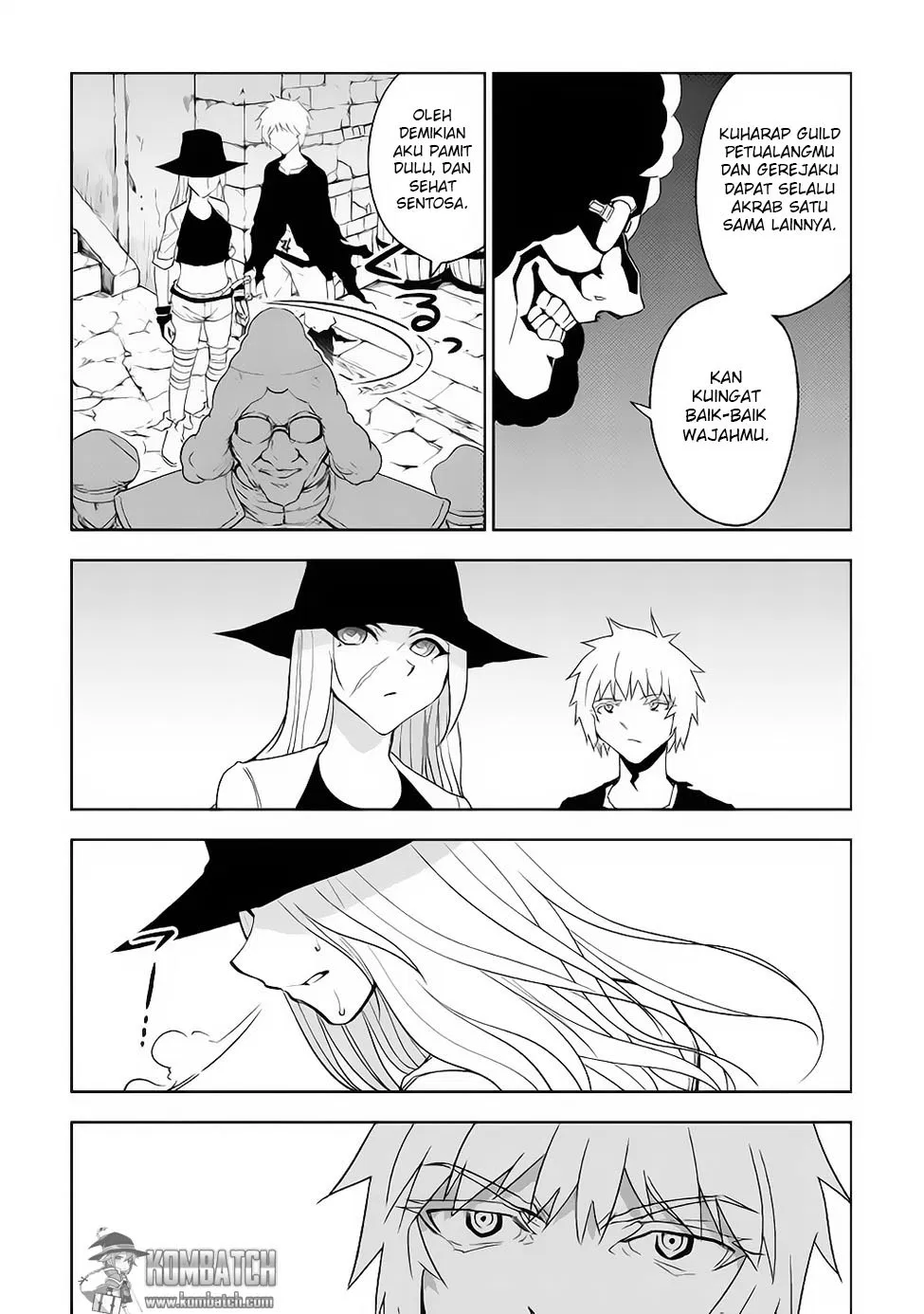 Dungeon Seeker Chapter 15 Gambar 22