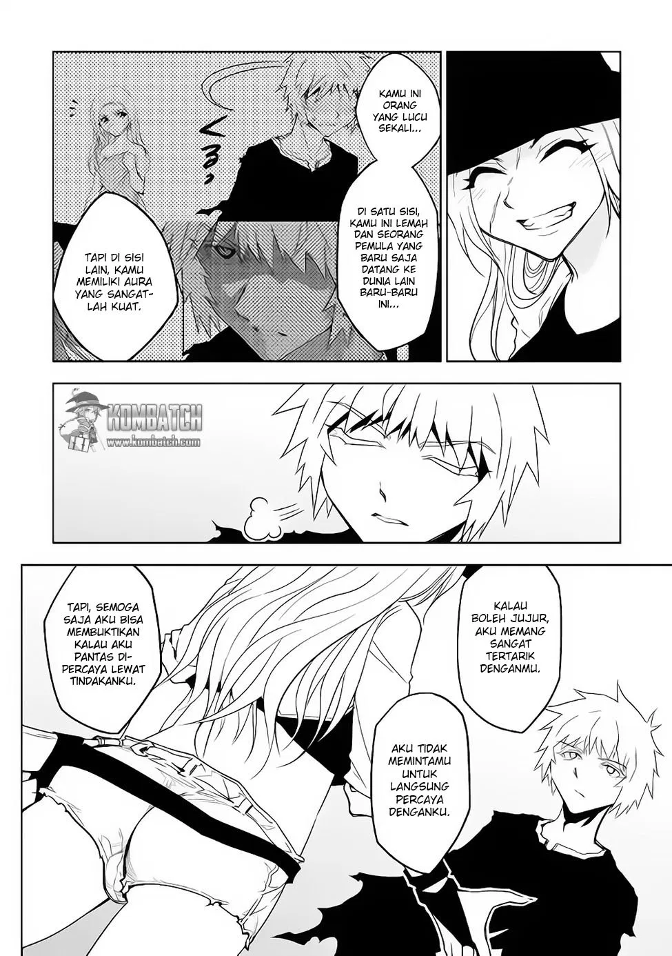 Dungeon Seeker Chapter 15 Gambar 24