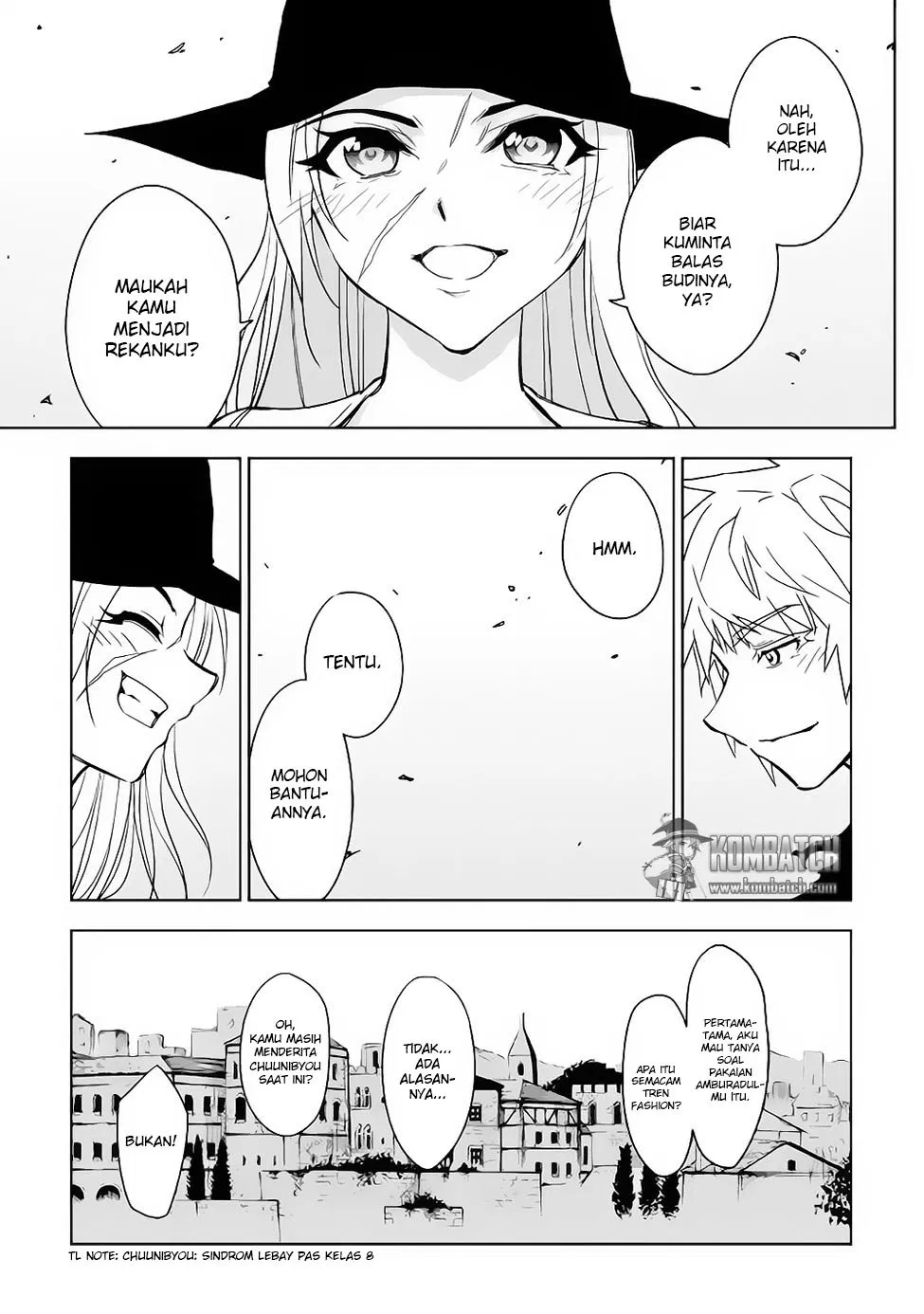 Dungeon Seeker Chapter 15 Gambar 25