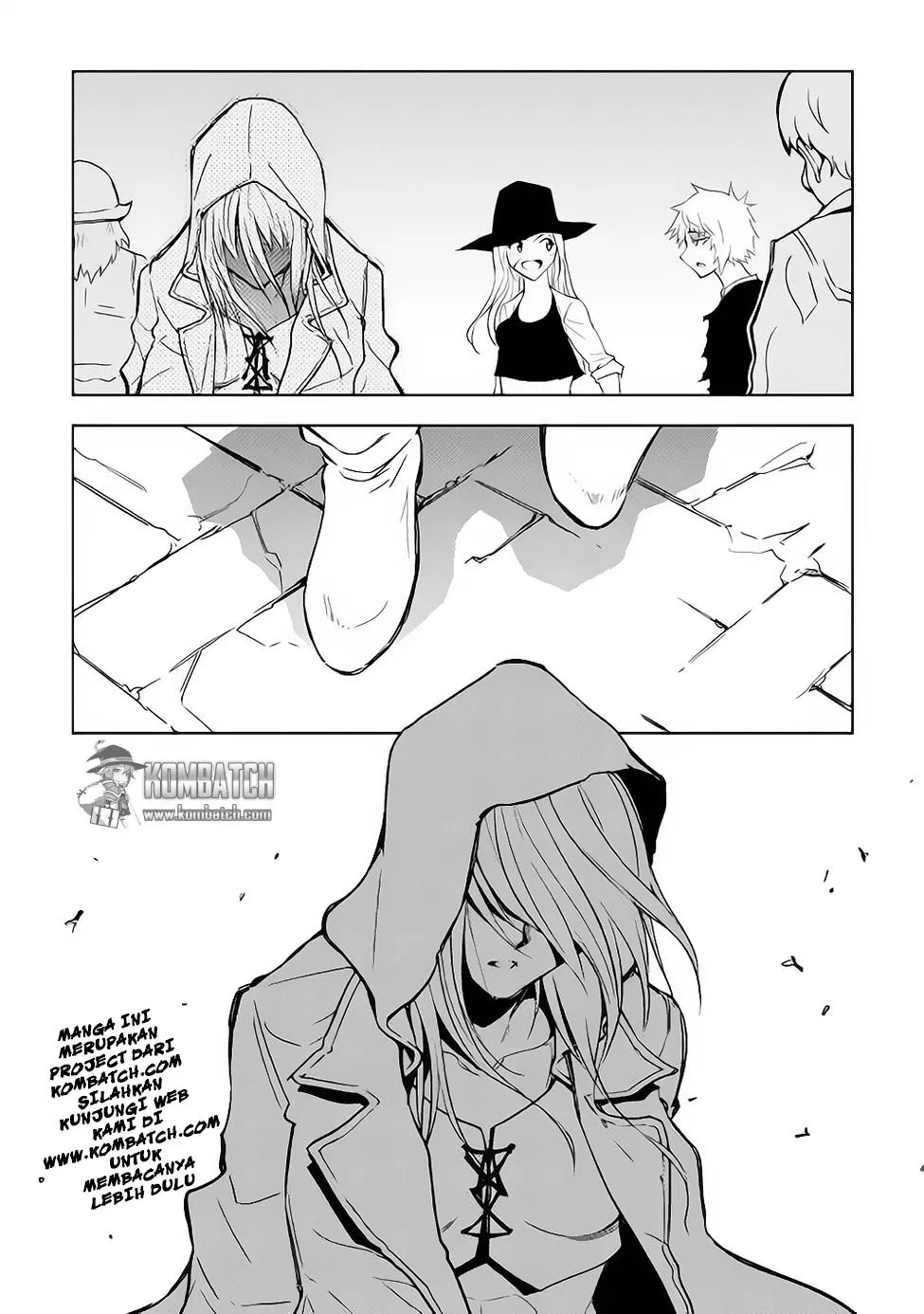 Dungeon Seeker Chapter 15 Gambar 26