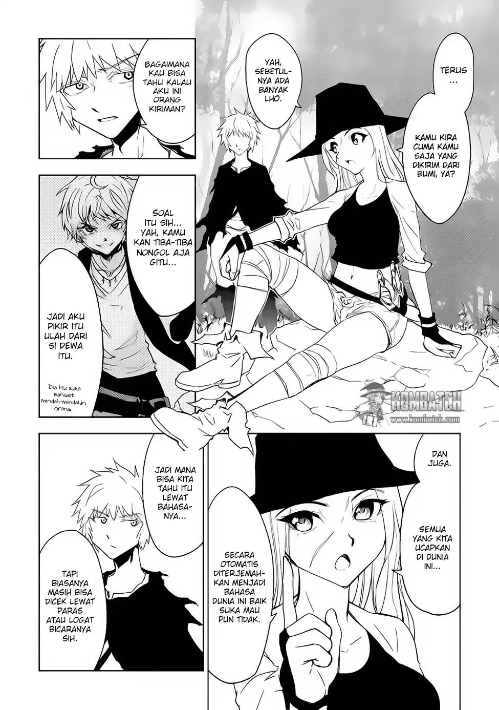 Dungeon Seeker Chapter 15 Gambar 5