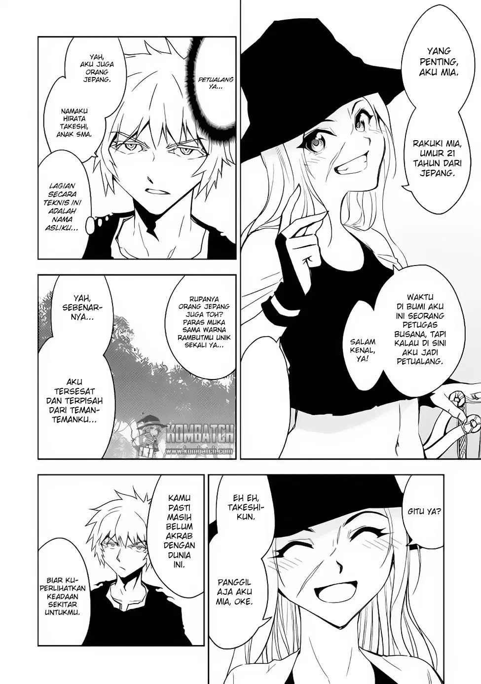 Dungeon Seeker Chapter 15 Gambar 6
