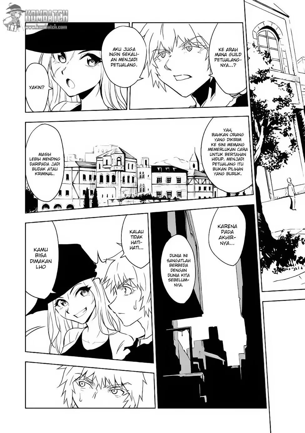 Dungeon Seeker Chapter 15 Gambar 9