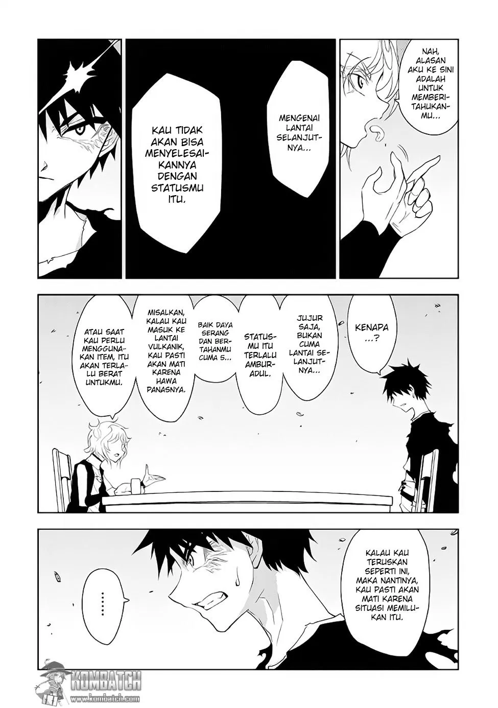 Dungeon Seeker Chapter 14 Gambar 10