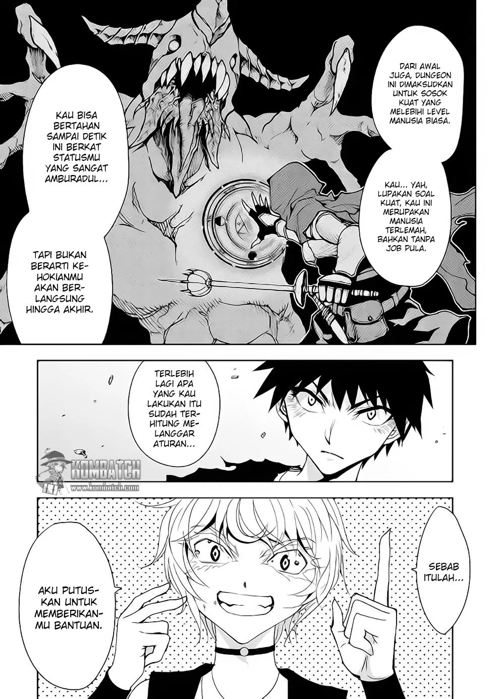 Dungeon Seeker Chapter 14 Gambar 11