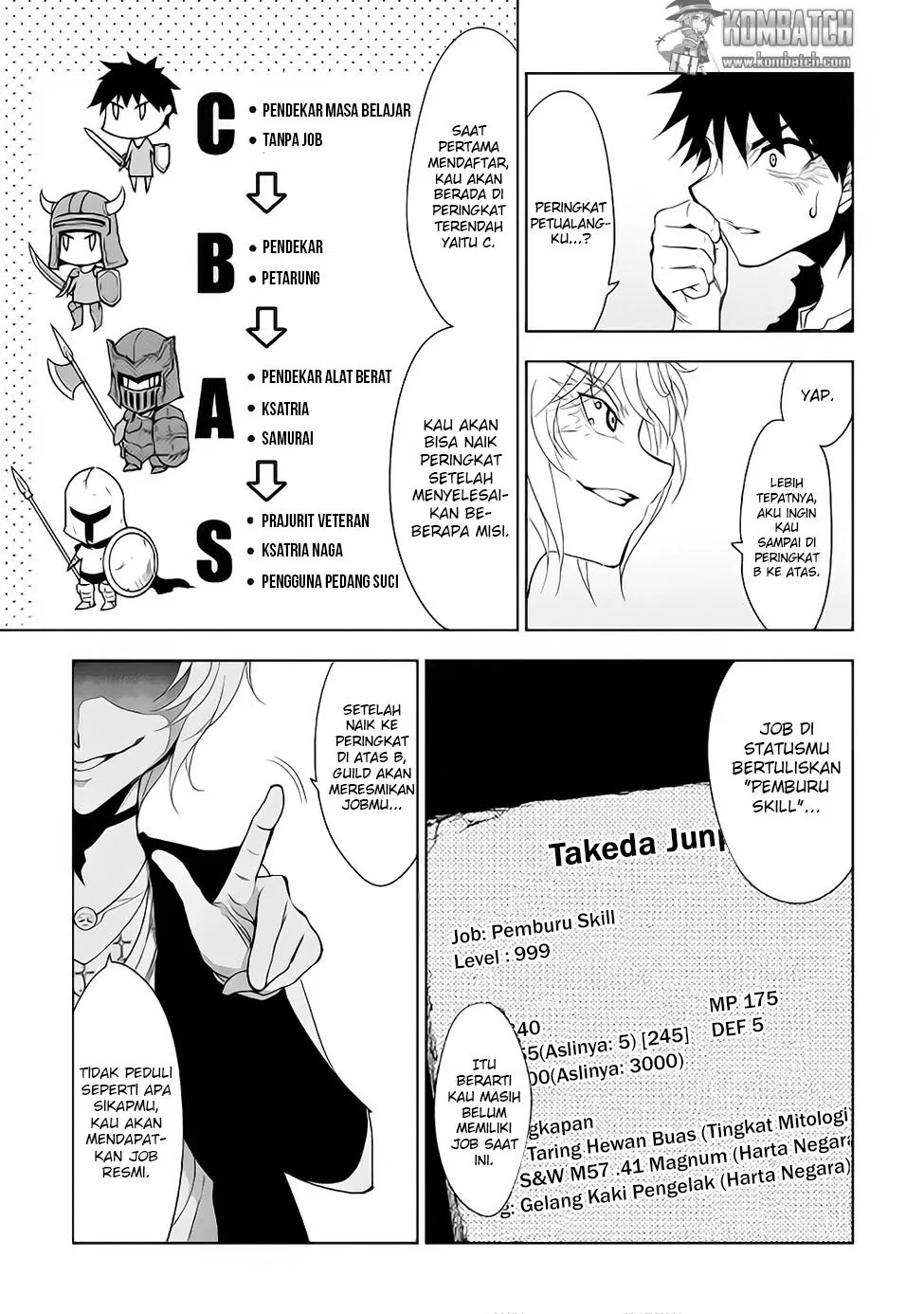 Dungeon Seeker Chapter 14 Gambar 13