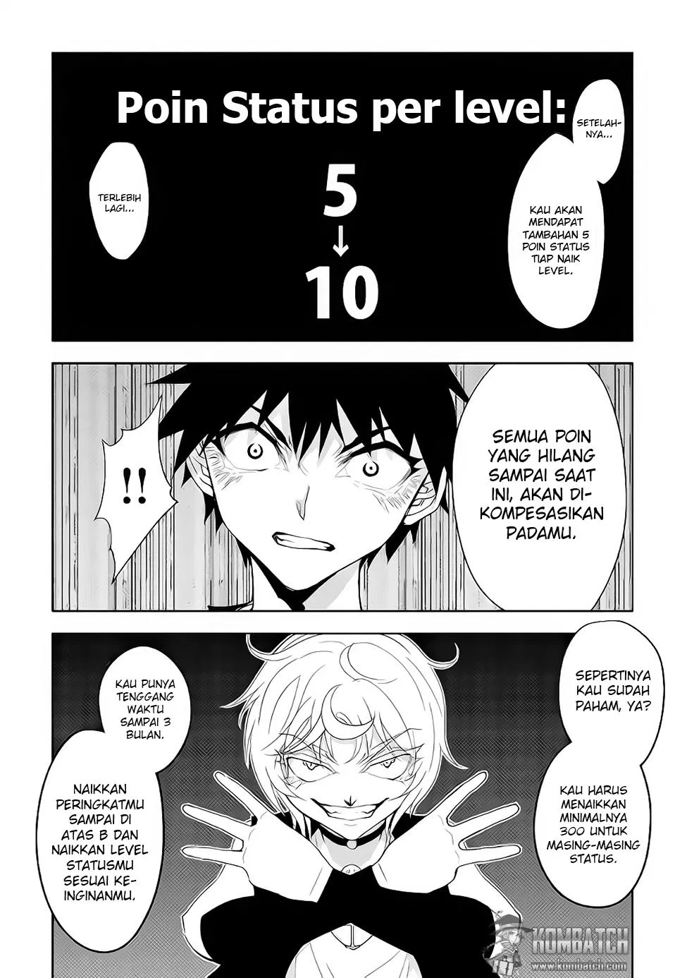 Dungeon Seeker Chapter 14 Gambar 14