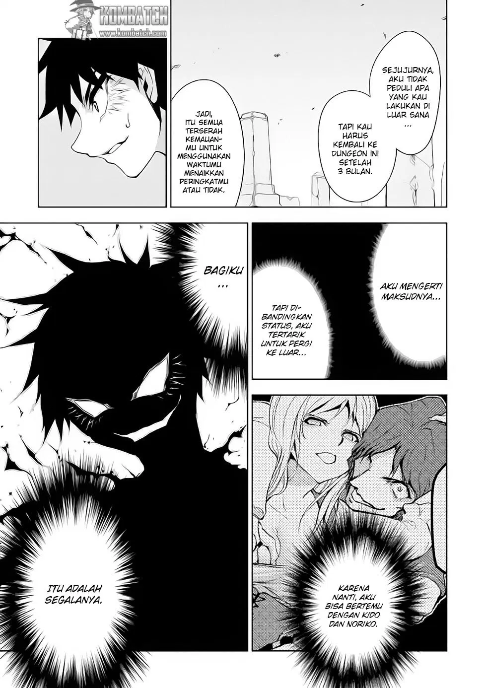 Dungeon Seeker Chapter 14 Gambar 15