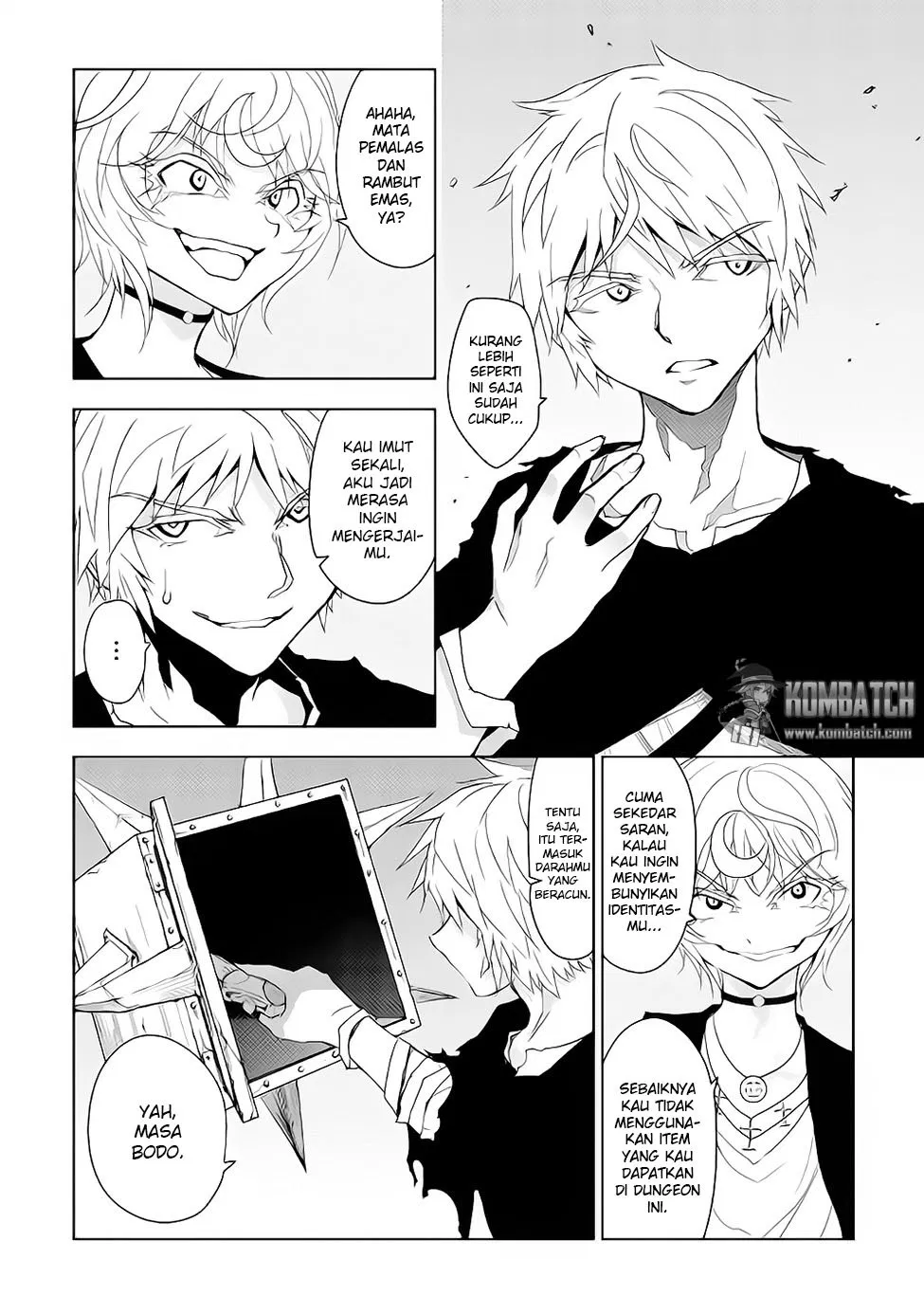 Dungeon Seeker Chapter 14 Gambar 17