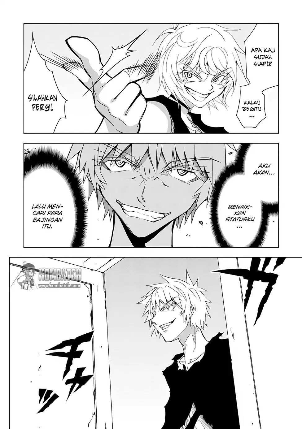 Dungeon Seeker Chapter 14 Gambar 18