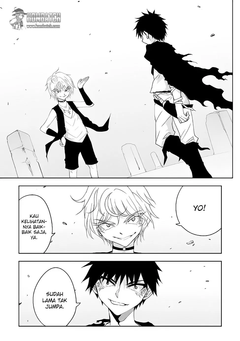 Dungeon Seeker Chapter 14 Gambar 3