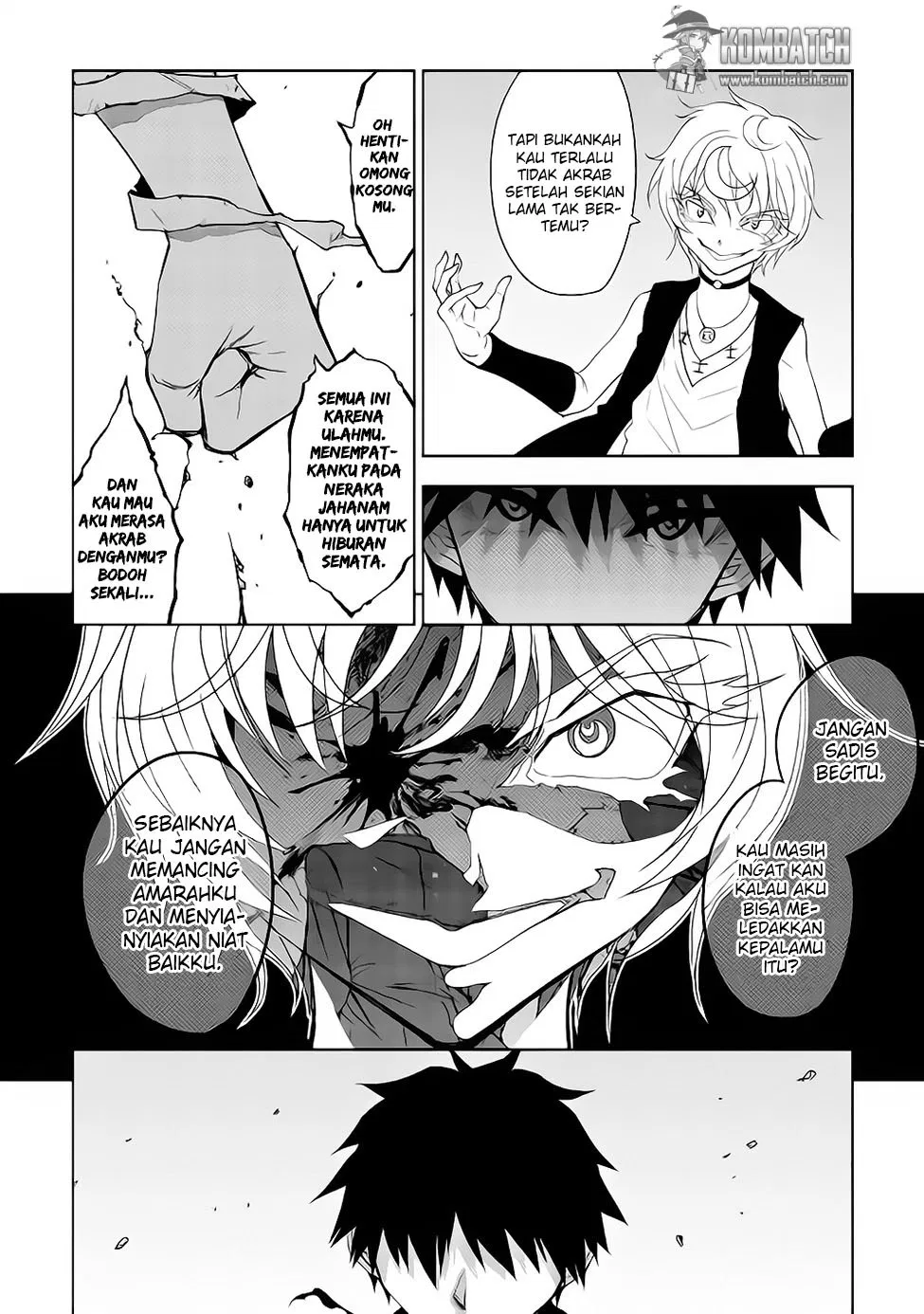Dungeon Seeker Chapter 14 Gambar 6