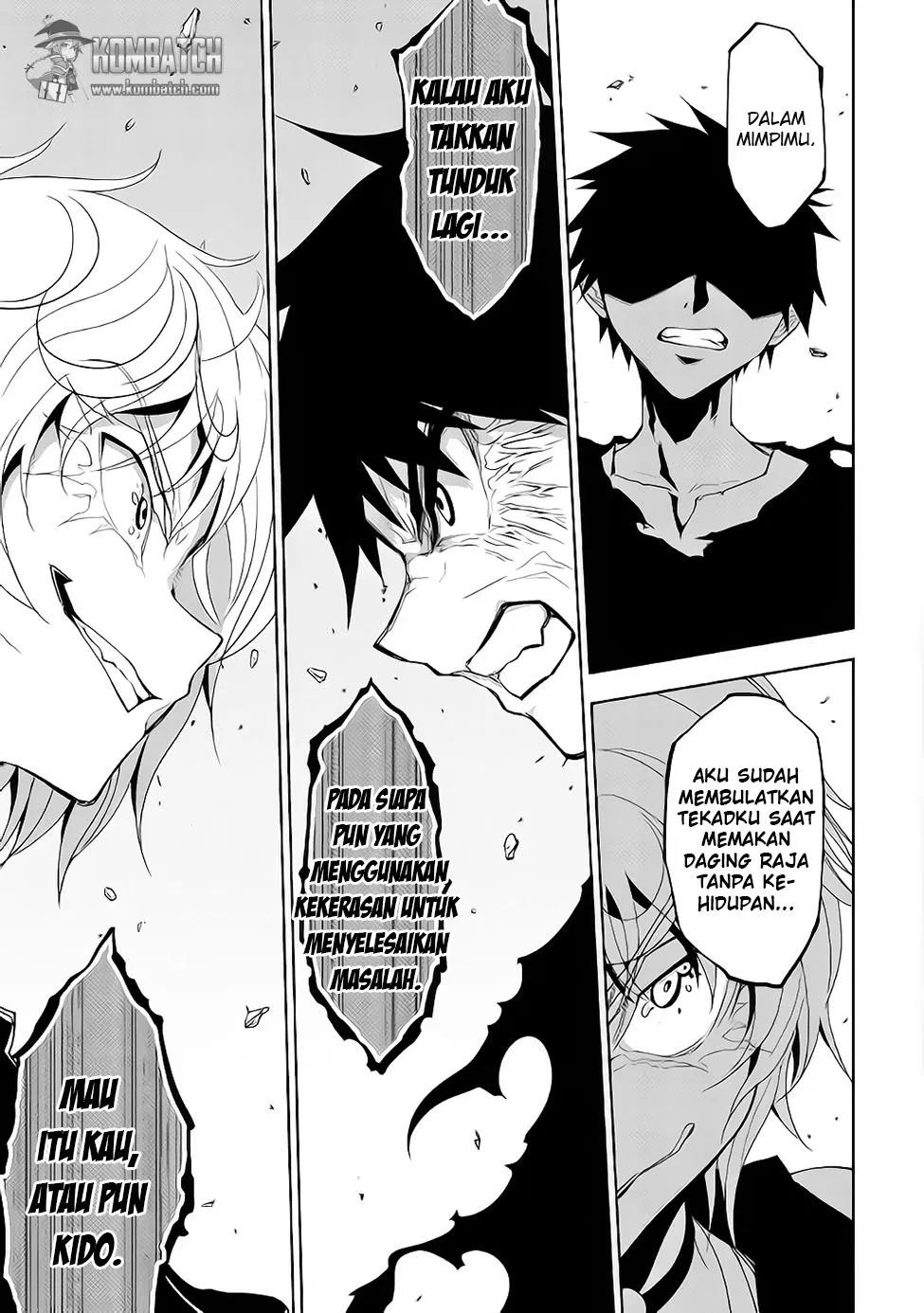 Dungeon Seeker Chapter 14 Gambar 7