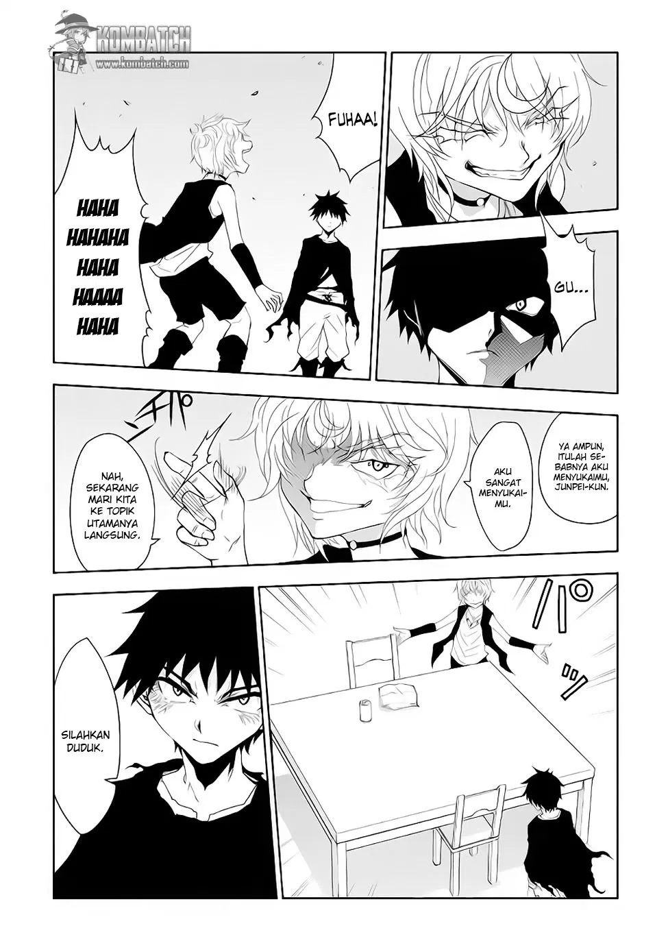 Dungeon Seeker Chapter 14 Gambar 8