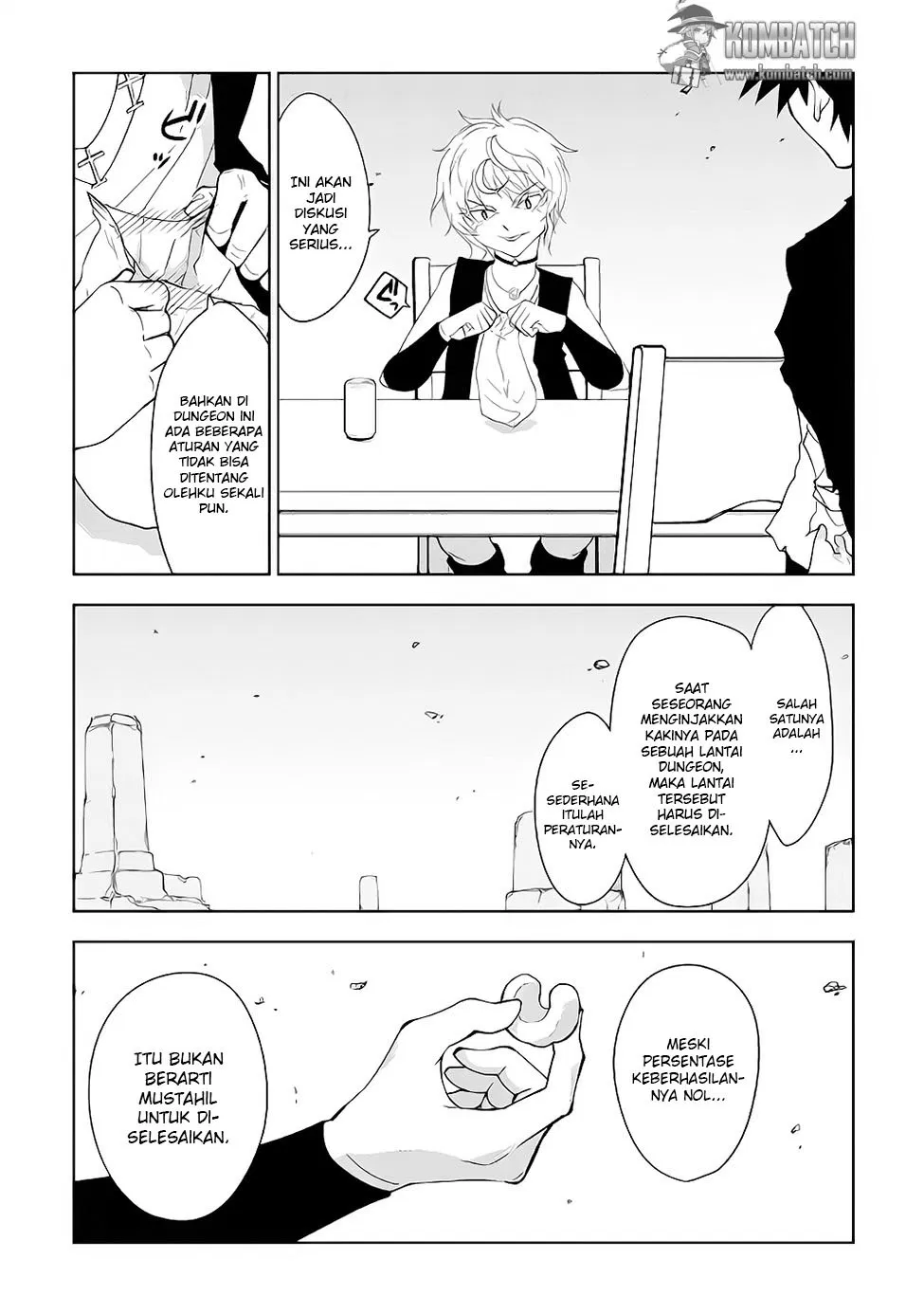 Dungeon Seeker Chapter 14 Gambar 9