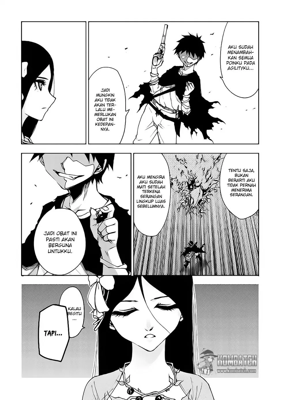 Dungeon Seeker Chapter 13 Gambar 10