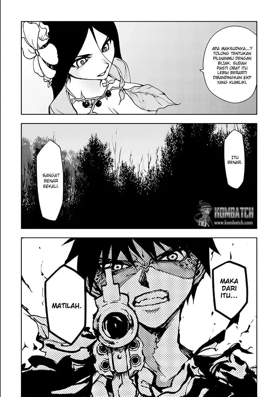 Dungeon Seeker Chapter 13 Gambar 12