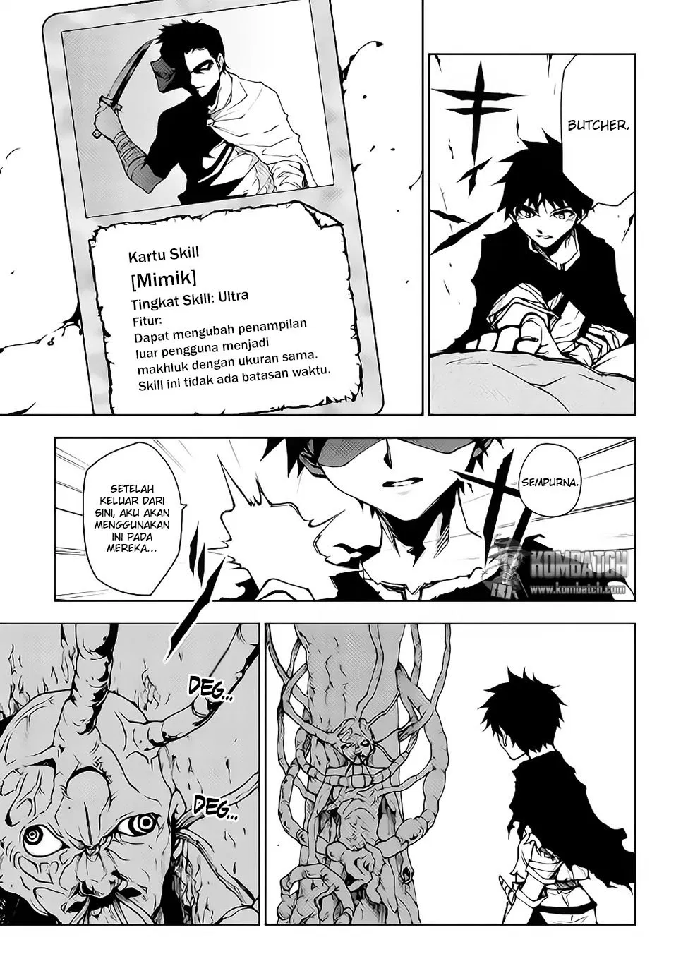 Dungeon Seeker Chapter 13 Gambar 15