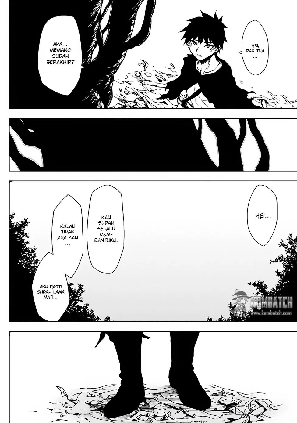 Dungeon Seeker Chapter 13 Gambar 16