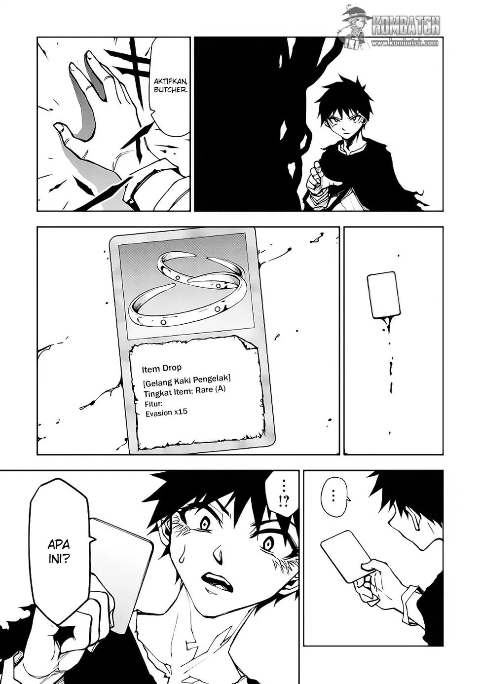 Dungeon Seeker Chapter 13 Gambar 19