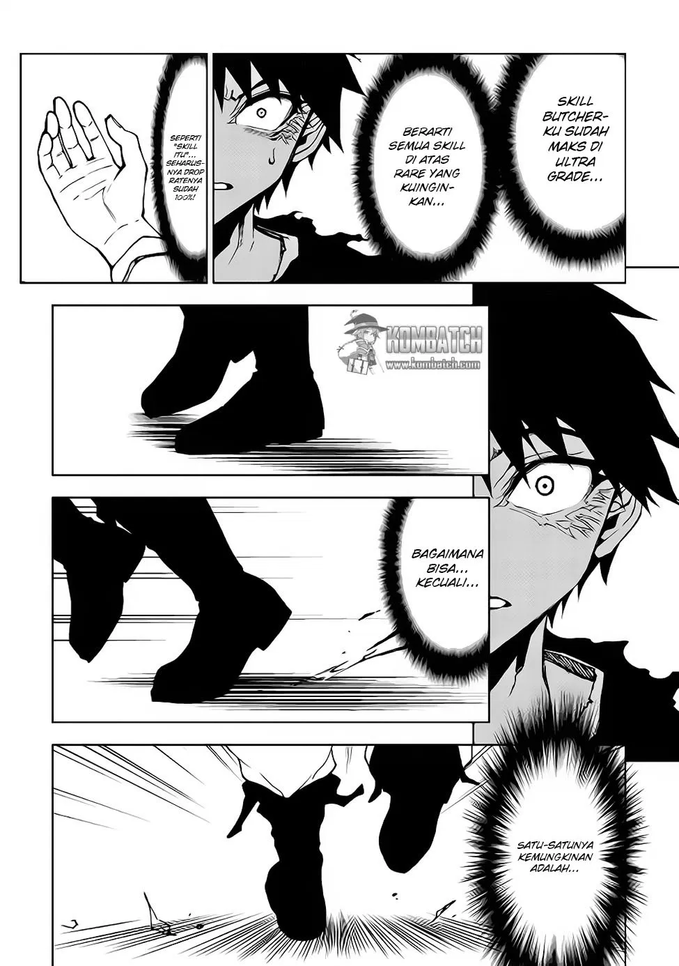 Dungeon Seeker Chapter 13 Gambar 20