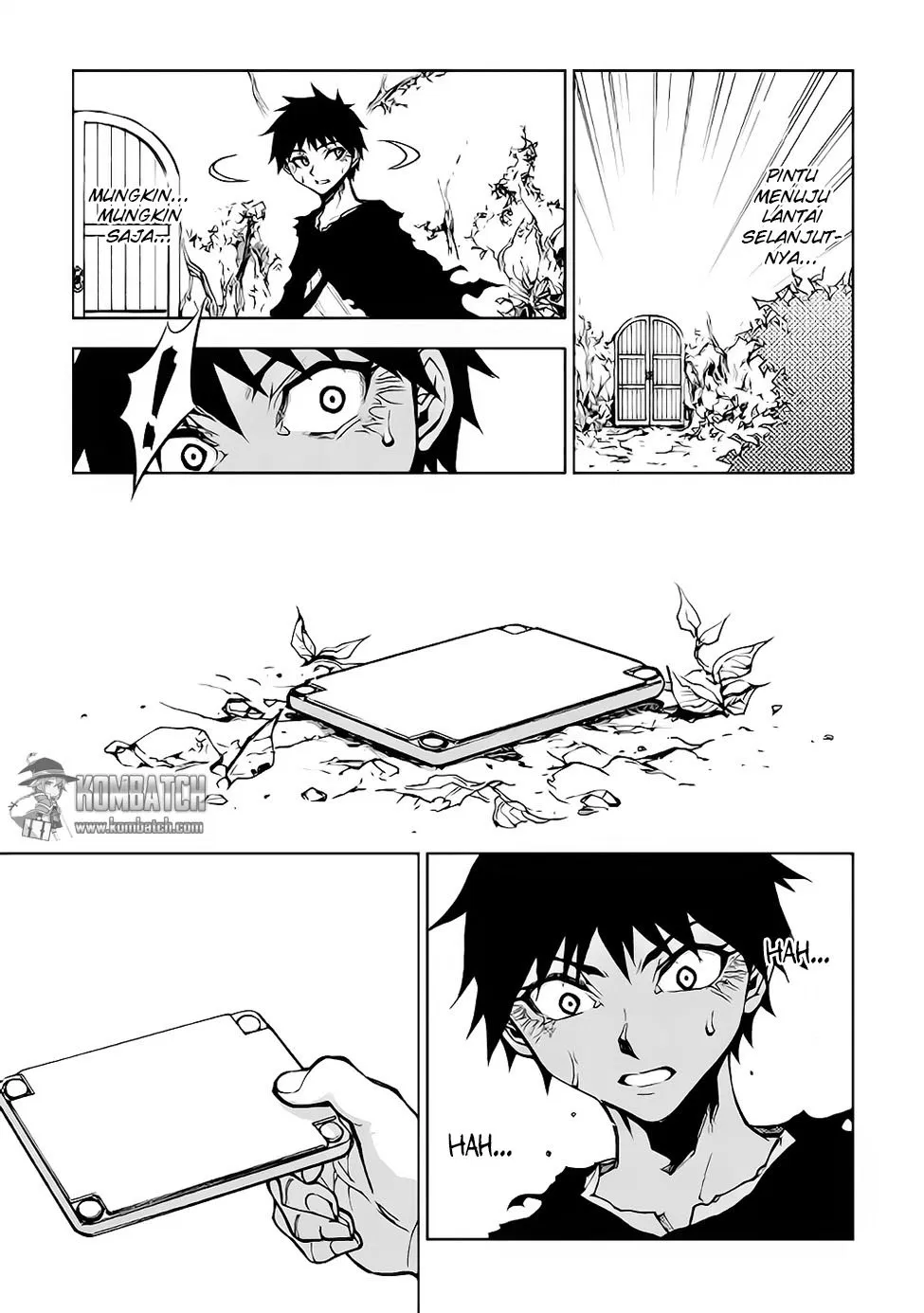 Dungeon Seeker Chapter 13 Gambar 21