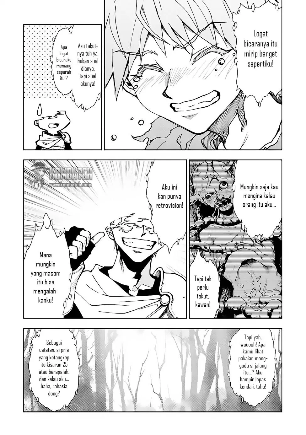 Dungeon Seeker Chapter 13 Gambar 23