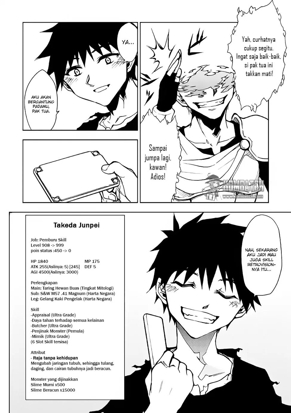 Dungeon Seeker Chapter 13 Gambar 24