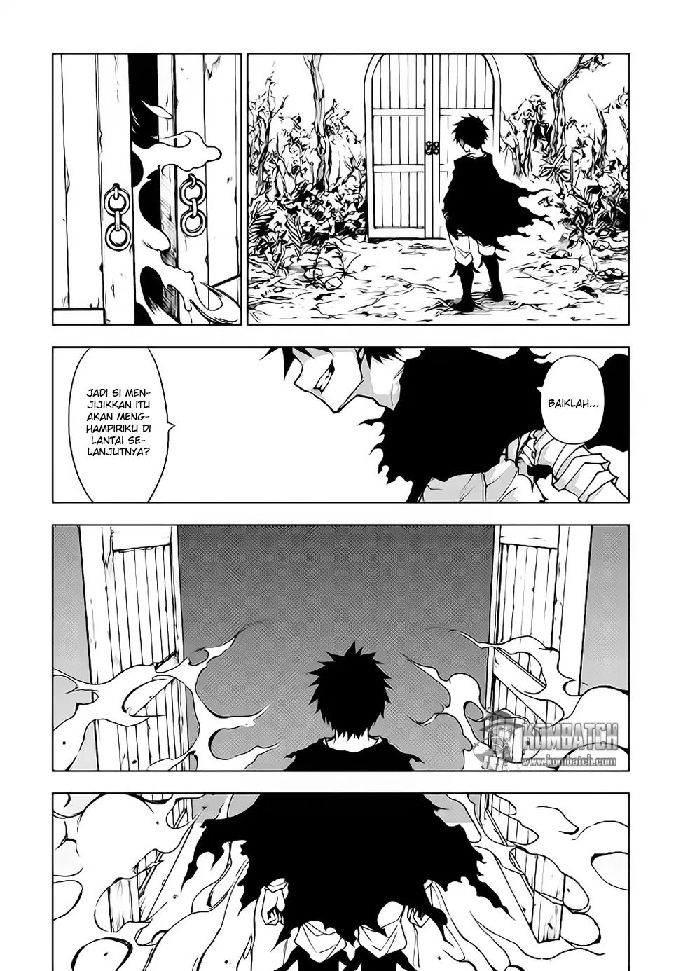 Dungeon Seeker Chapter 13 Gambar 25