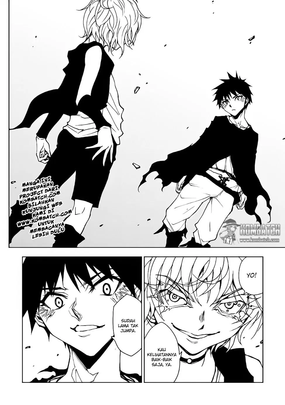 Dungeon Seeker Chapter 13 Gambar 26