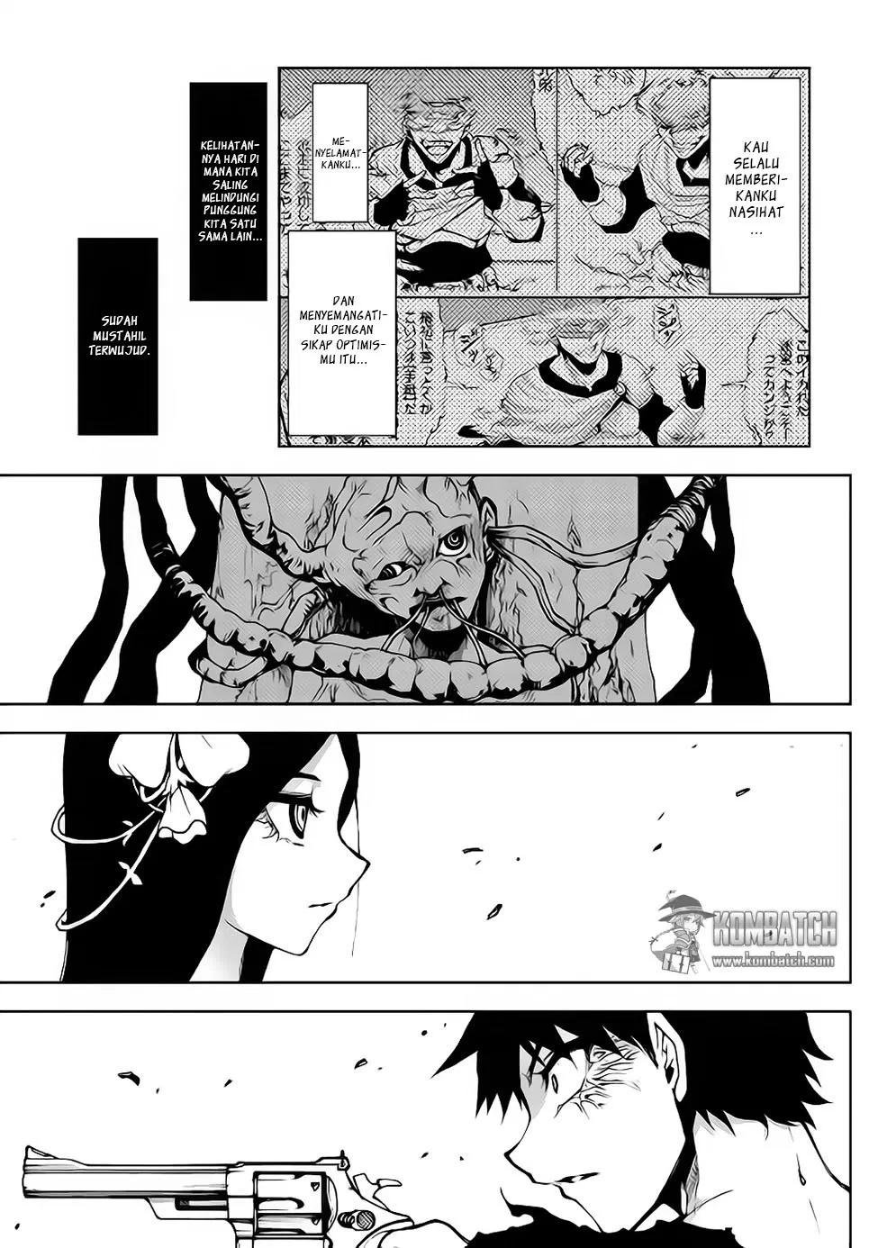 Dungeon Seeker Chapter 13 Gambar 3