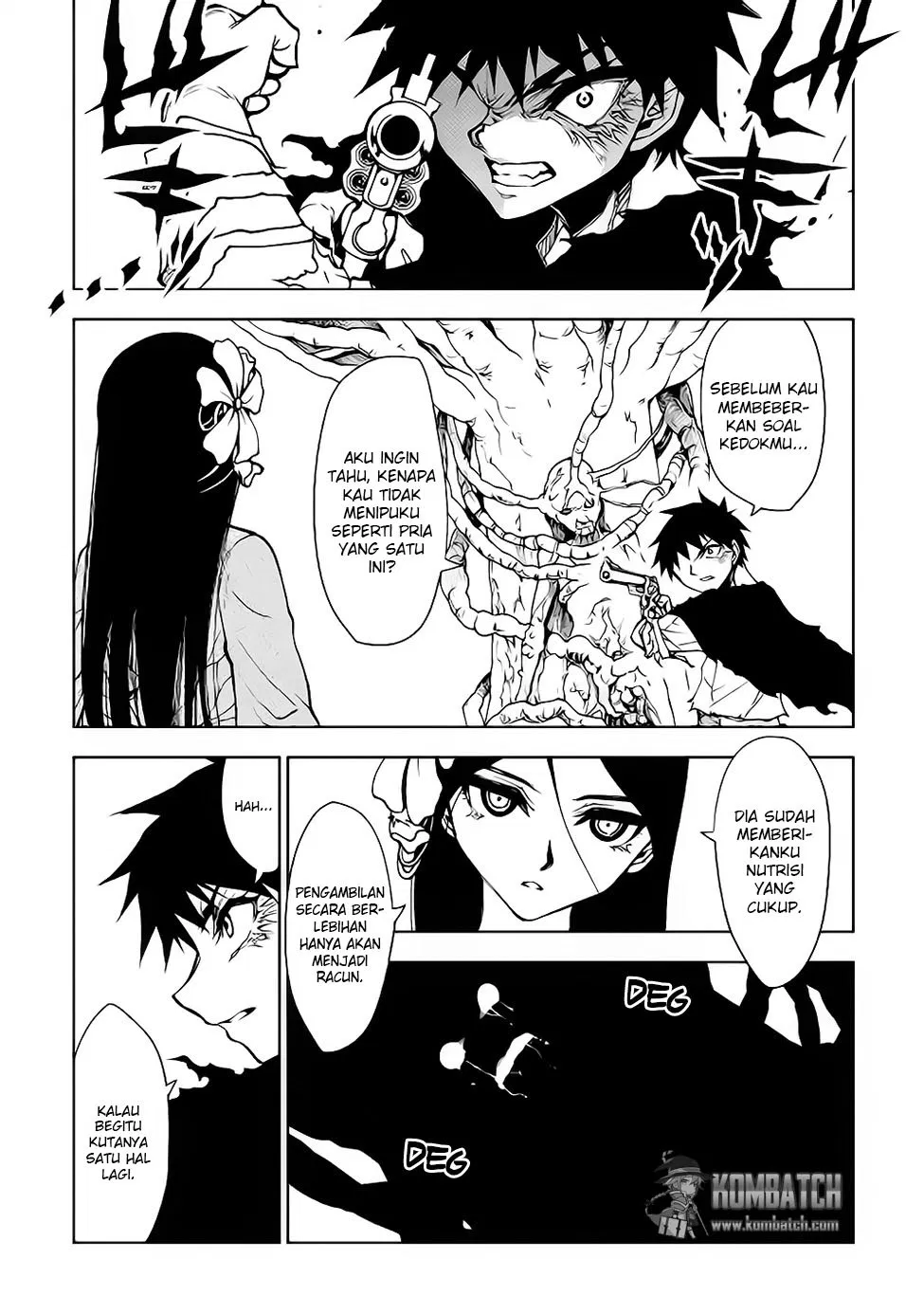 Dungeon Seeker Chapter 13 Gambar 5
