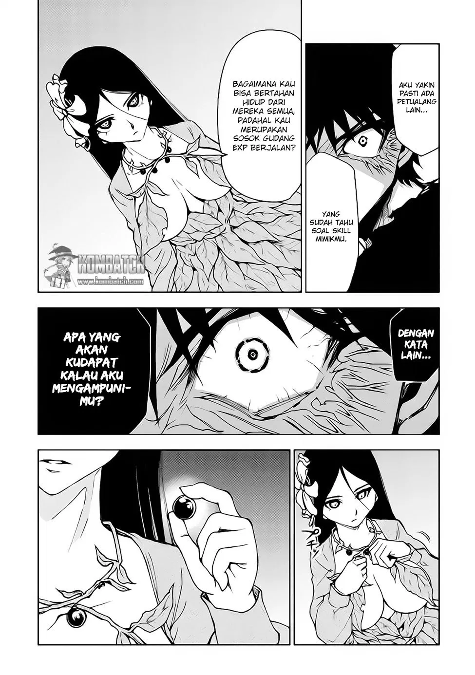 Dungeon Seeker Chapter 13 Gambar 6