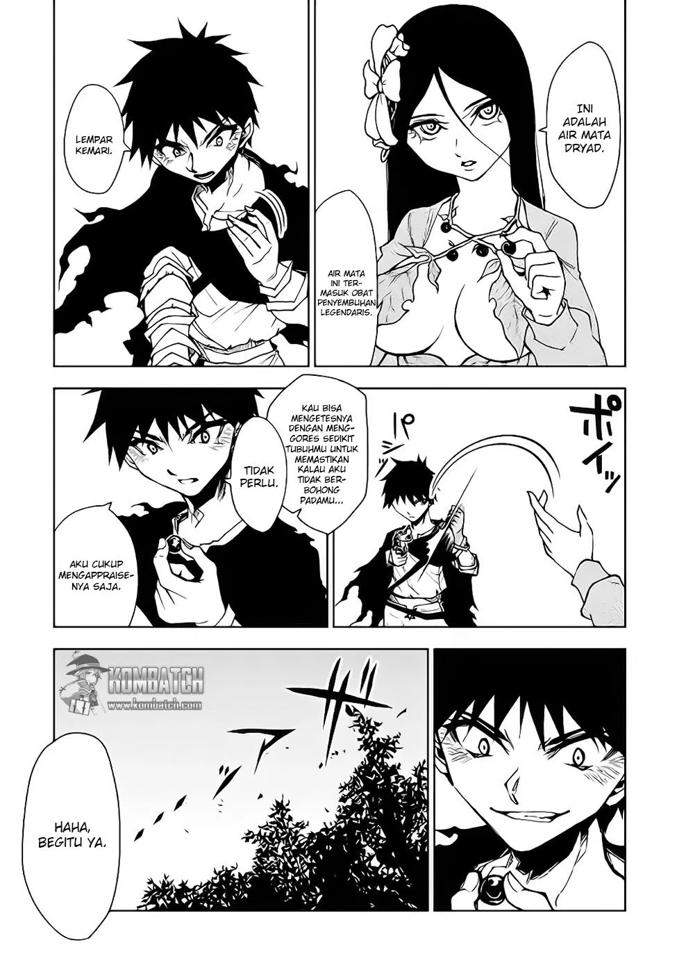 Dungeon Seeker Chapter 13 Gambar 7