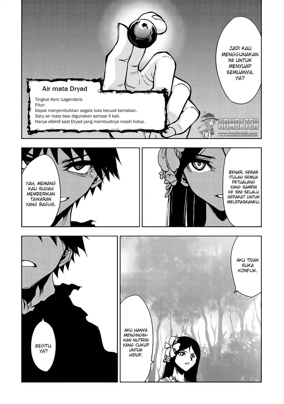 Dungeon Seeker Chapter 13 Gambar 8