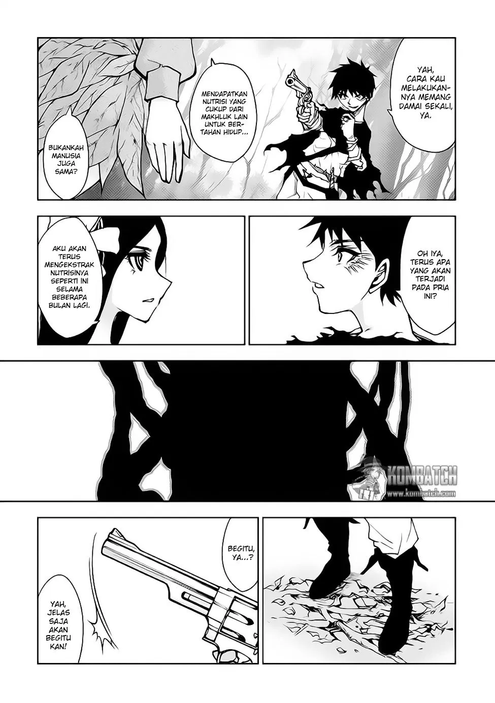 Dungeon Seeker Chapter 13 Gambar 9