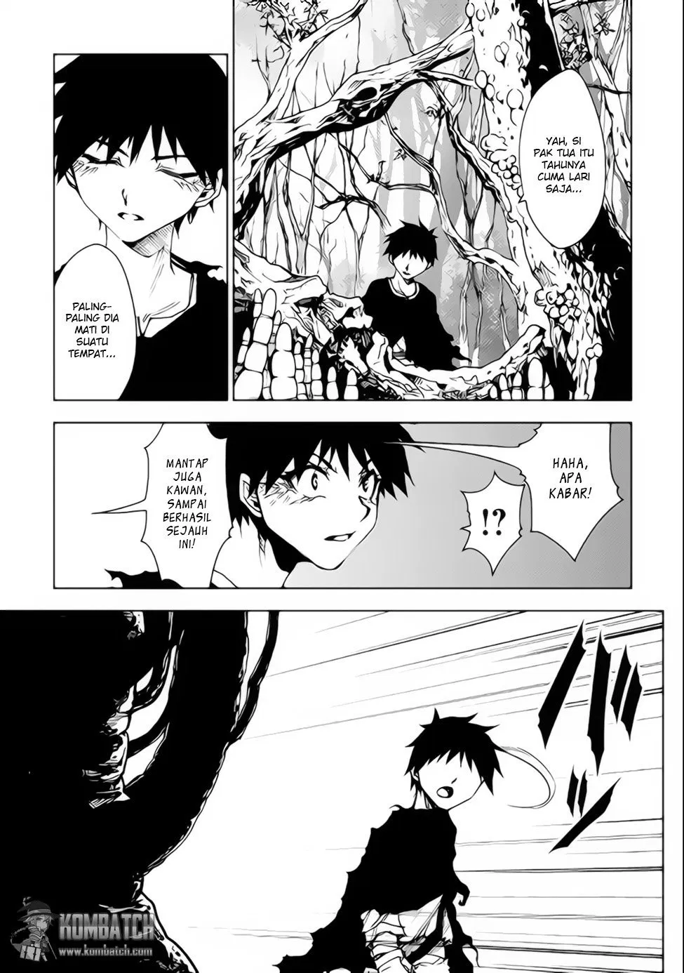 Dungeon Seeker Chapter 12 Gambar 10