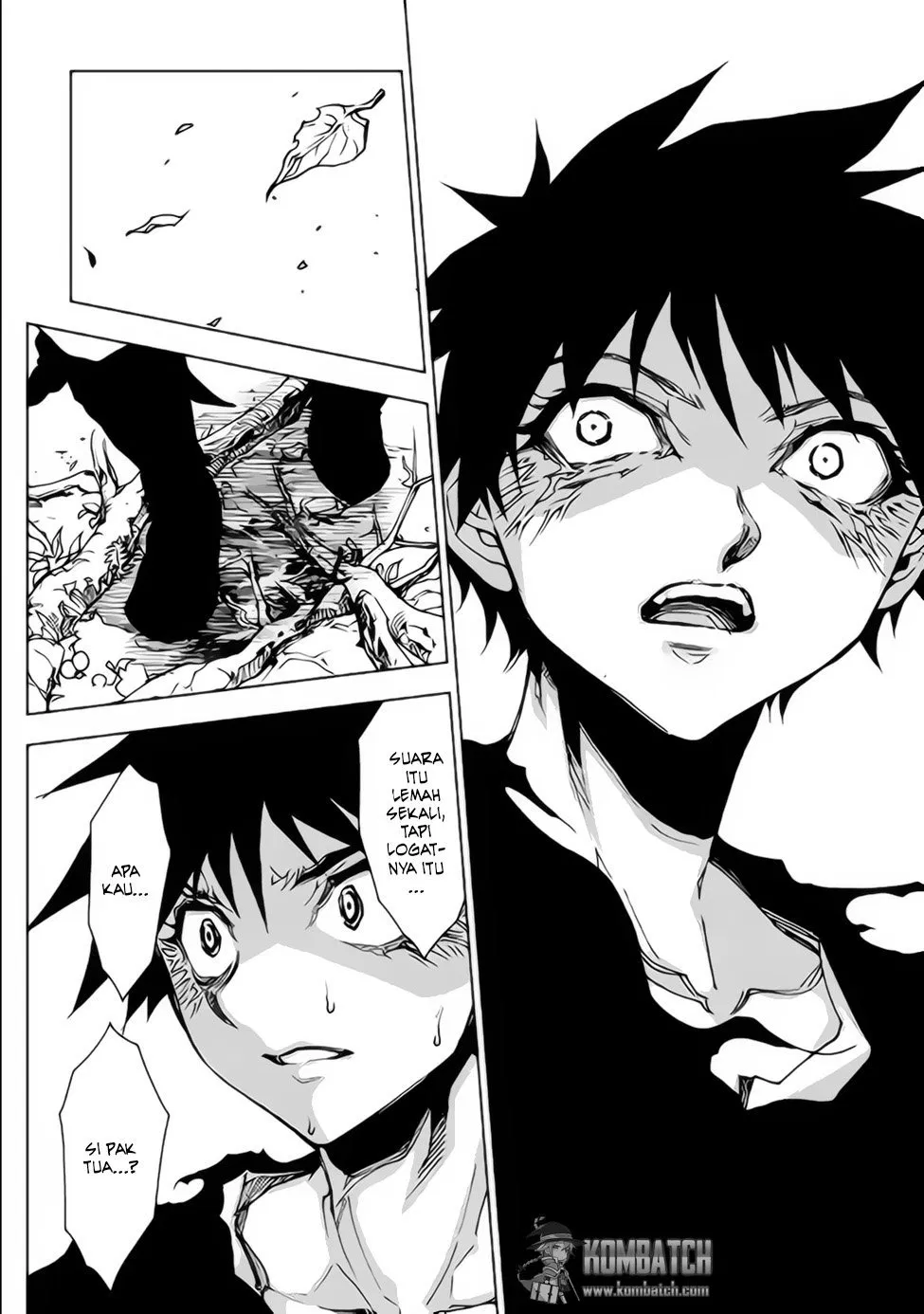 Dungeon Seeker Chapter 12 Gambar 11