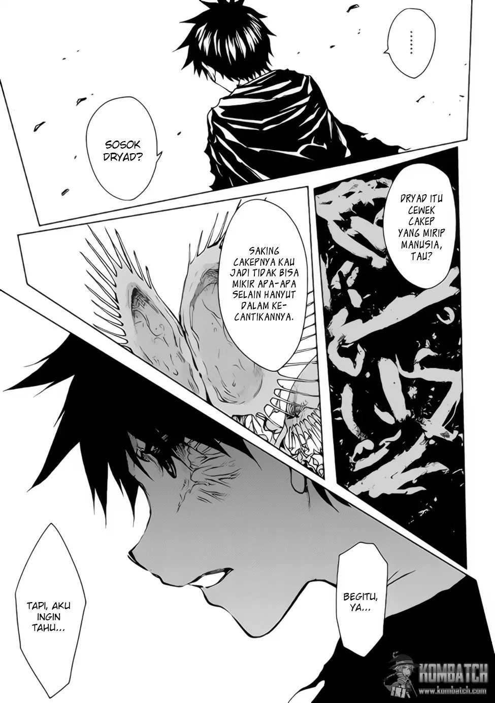 Dungeon Seeker Chapter 12 Gambar 14