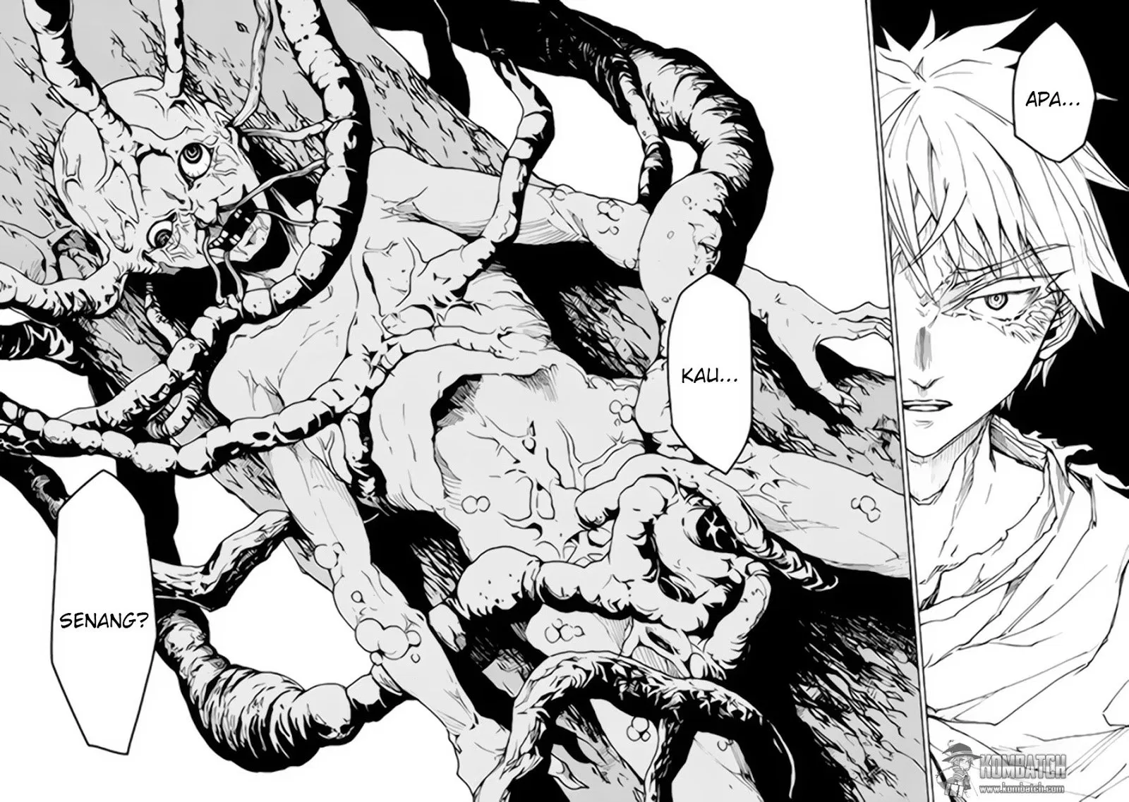 Dungeon Seeker Chapter 12 Gambar 15