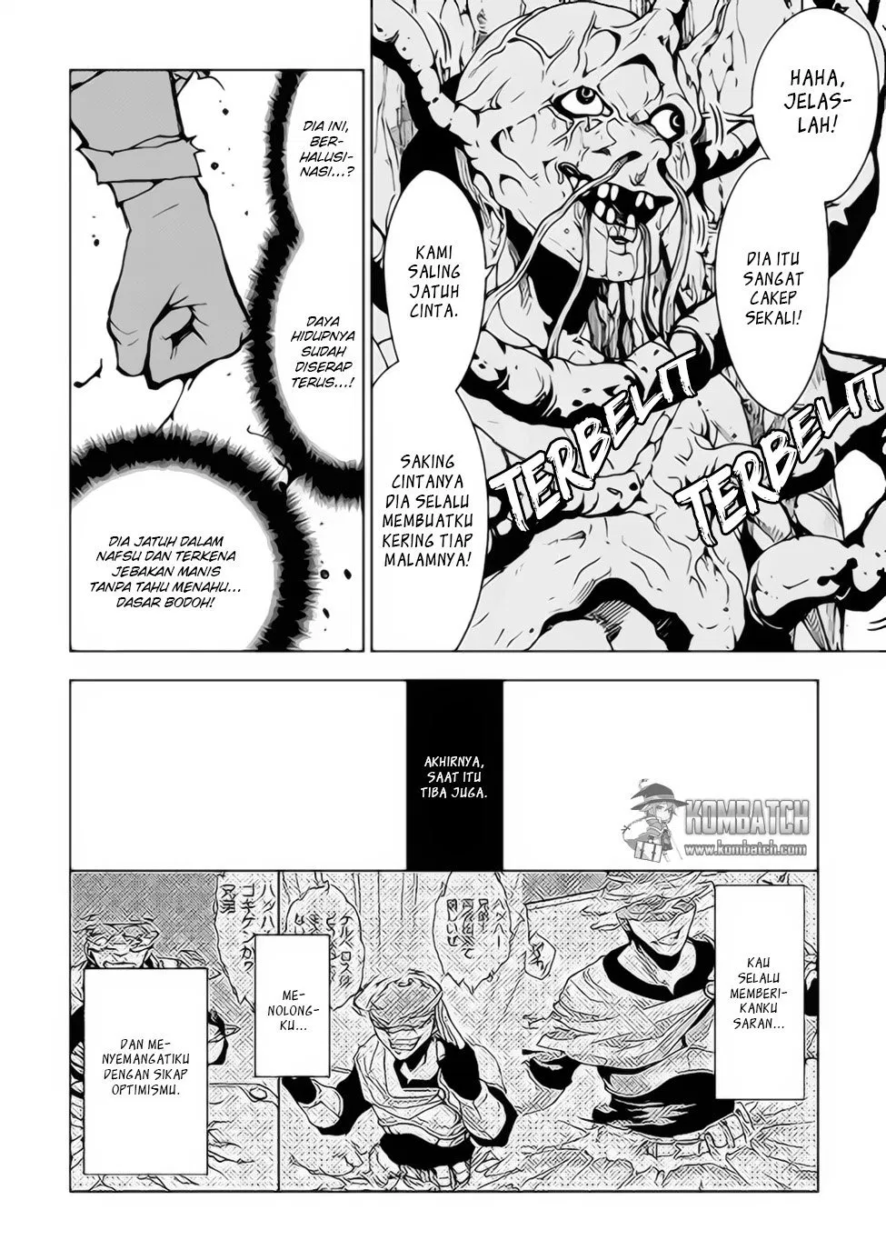 Dungeon Seeker Chapter 12 Gambar 16