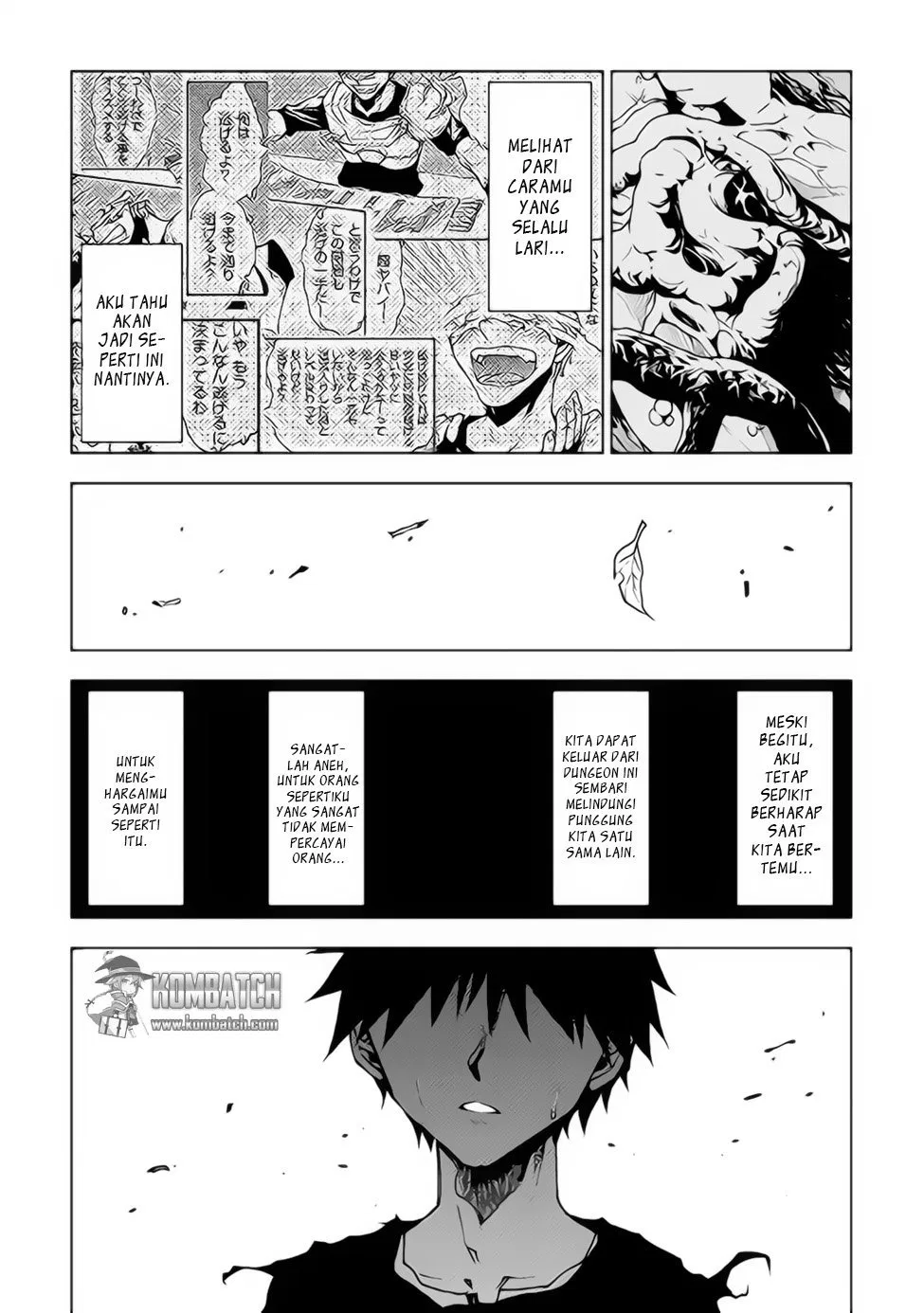 Dungeon Seeker Chapter 12 Gambar 17